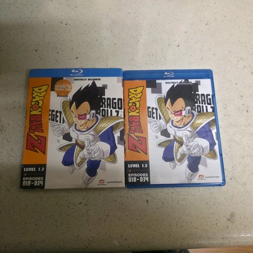 Dragonball level 2 - dragonball, z