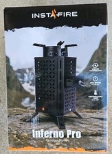 InstaFire Inferno Pro Stufa