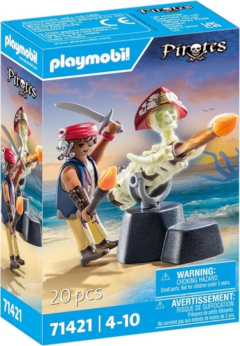 Playmobil pirates personaggi - playmobil,