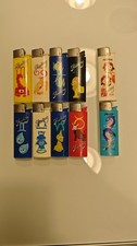 Accendini smoking serie - accendini,