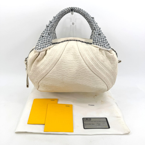 Borsa spia fendi zucca - borsa,