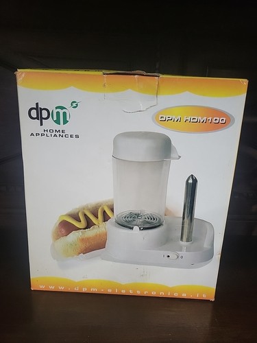 Hot dog maker dpm macchina - dog,