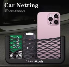 Retina Portaoggetti Audi Adesiva