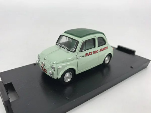 Modellino auto brumm fiat - auto, 1/43
