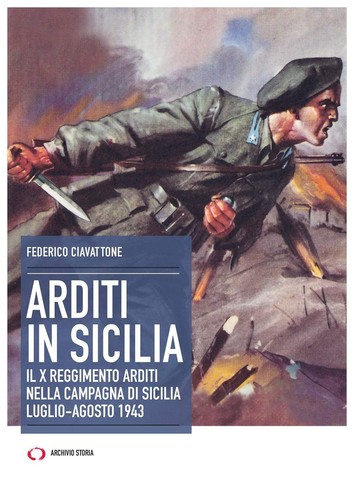 Arditi sicilia reggimento - arditi,