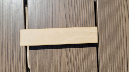 Pietra per levigare rasoio