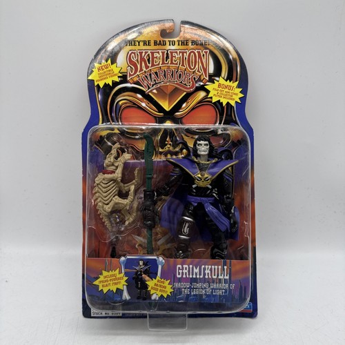 Playmates skeleton warriors - playmates,