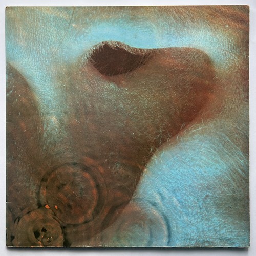 Pink floyd meddle a6 - meddle, a6/b5