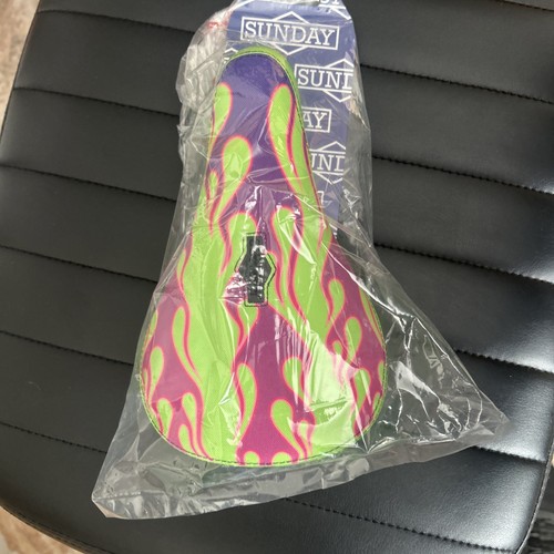 Sunday bmx flames bicicletta - sunday,