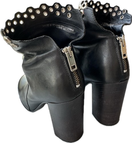 Stivaletti diesel donna neri - diesel,