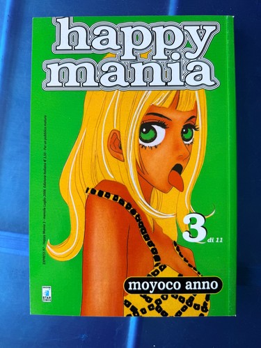 Happy mania moyoko - #3,