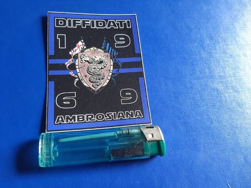 Adesivo stickers ultras inter - stickers,