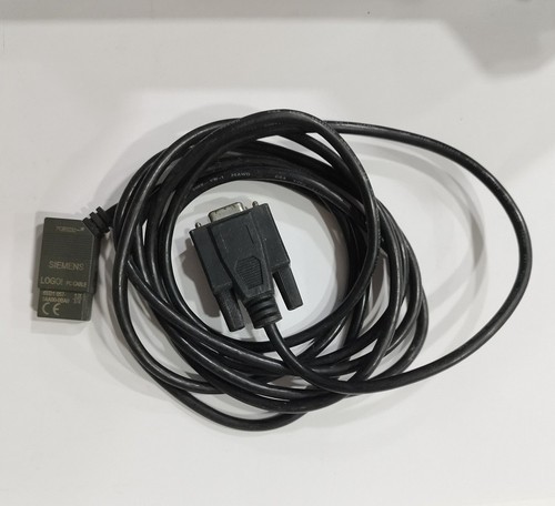 Siemens logo programming cable - siemens,