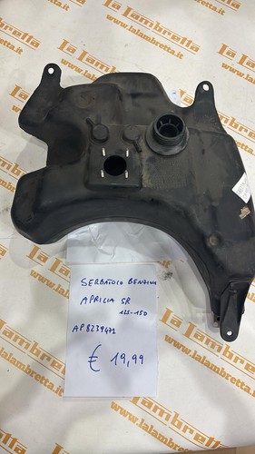 Serbatoio benzina aprilia - benzina,