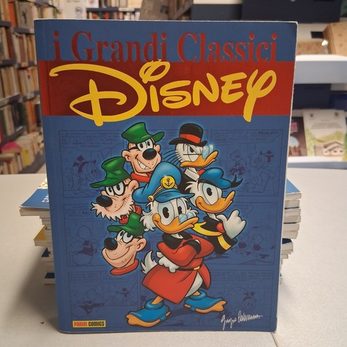 Grandi classici disney - i,