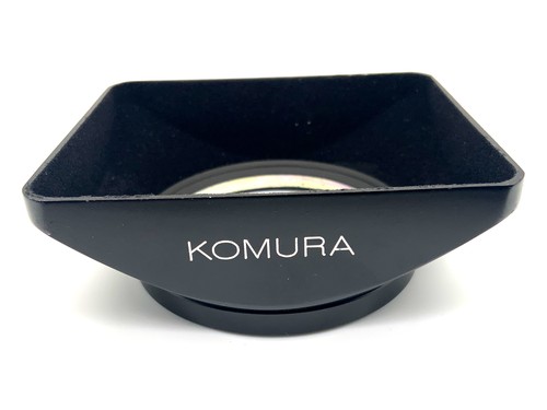 Paraluce komura - komura, mm