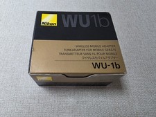 Nikon WU-1b Wireless Mobile