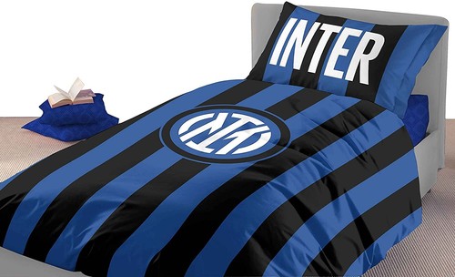 Parure copripiumino inter - copripiumino,