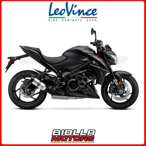 14271e silenziatore leovince - 14271e,