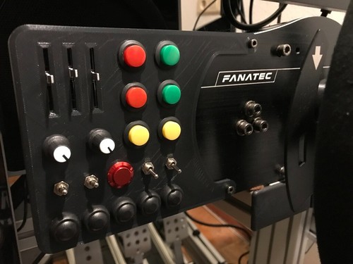 Fanatec csw button - fanatec,