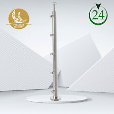 Ringhiere Montanti Acciaio