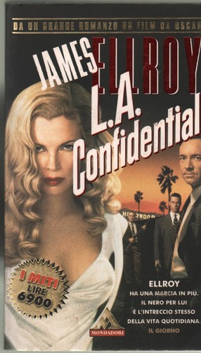 James ellroy a - ellroy,, l.a