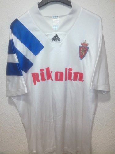Real zaragoza 1992 - zaragoza, 1992-1993