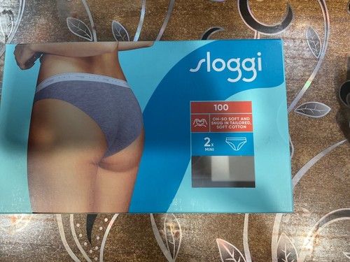 Slip donna sloggi basic 100 - basic,
