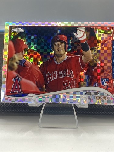 Cron 2014 topps - topps, cromo