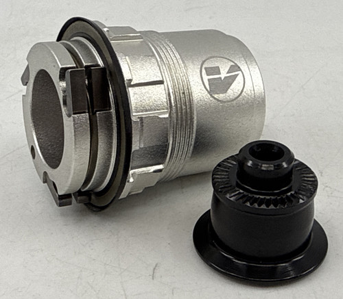 Vision freehub body - body, team