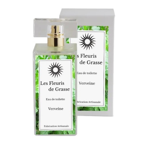 Eau toilette verveine les - de,