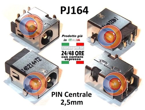 Connettore alimentazione dc - di,