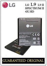 BATTERIA ORIGINALE LG L9 P760