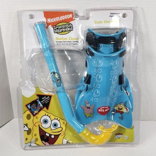 Spongebob squarepants set - spongebob, da