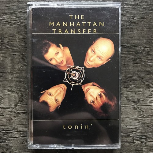 Tonin cassette tape - tape, 1994