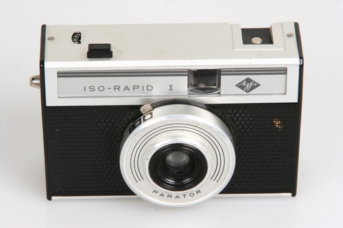 Agfa iso rapid - iso, 1