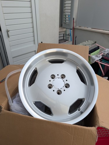 Cerchi lega amg - ,
