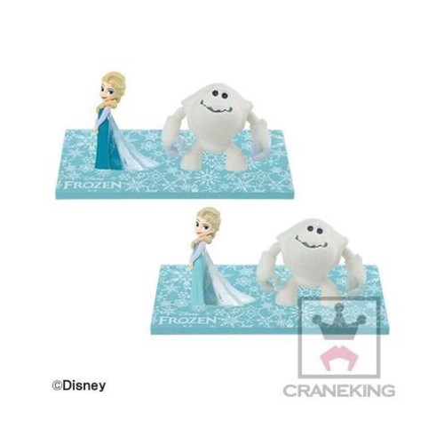 Banpresto personaggi disney - banpresto,