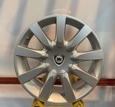 CERCHI AUTO 1 CERCHIO USATO LANCIA THEMA; YPSILON - 16 4X98 ET40