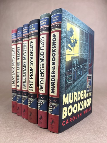 Detective story club classics - story,
