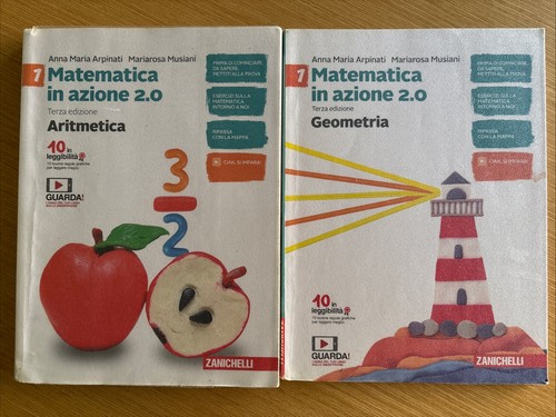 Matematica azione 0 - azione, 2.0
