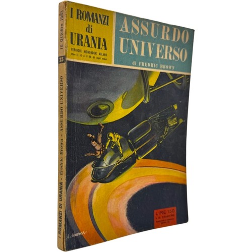 Romanzi urania assurdo - di,