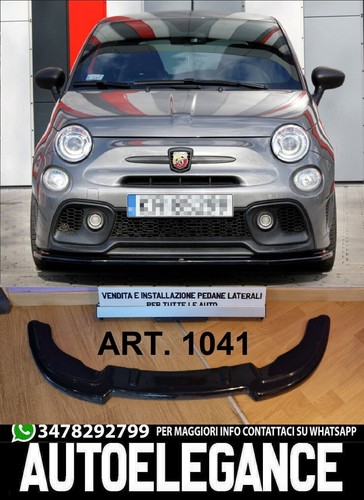 Lama adatta fiat 500 - lama,
