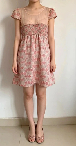 Abito corto minidress liu - corto, jo