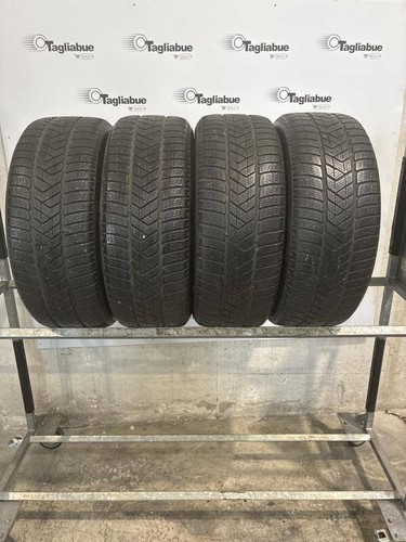 Set gomme 235 - 4, 235/55r18