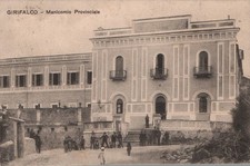 Catanzaro grifalco manicomio - catanzaro,