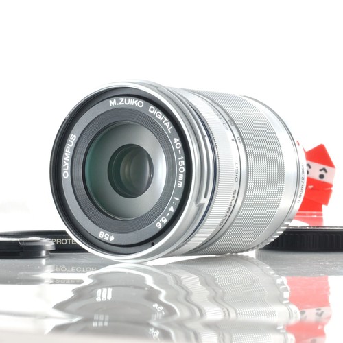 Teleobiettivo olympus zuiko - teleobiettivo, m.zuiko