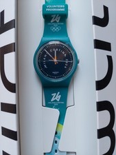 Orologio Swatch Milano Cortina