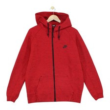 Felpa Nike Tech con cappuccio