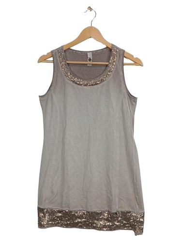 Tredy top donna beige - donna,